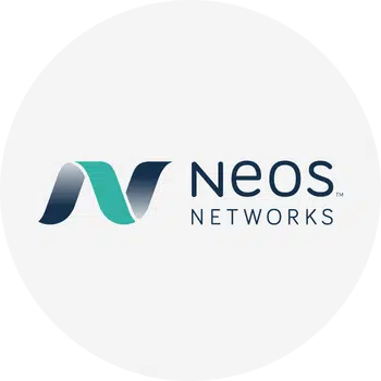 NEOS LEASED LINE LOGO