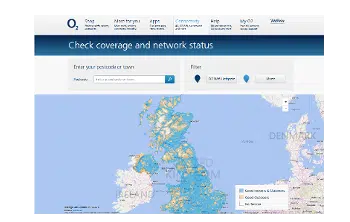 Check O2 coverage