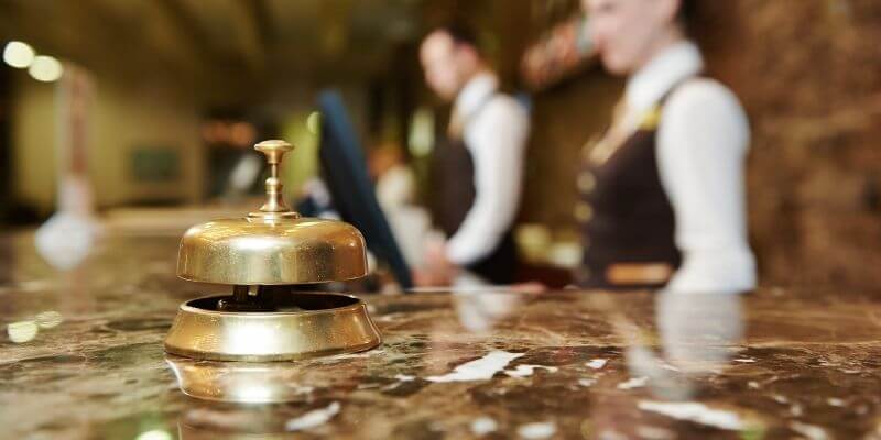 Hotel Phone Systems Reception and Management